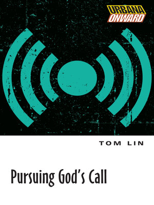 cover image of Pursuing God's Call